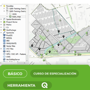 Conexión Geoservicios