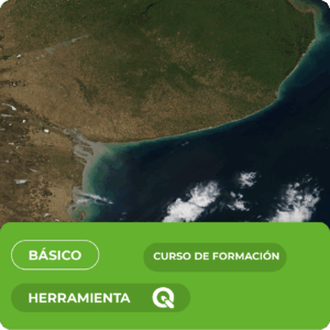 Imágenes satelitales