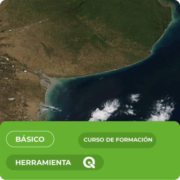 Imágenes satelitales