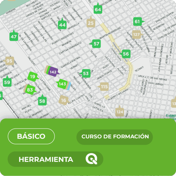 QGIS Nivel I