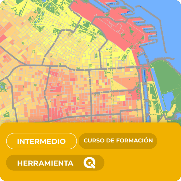 QGIS Nivel II