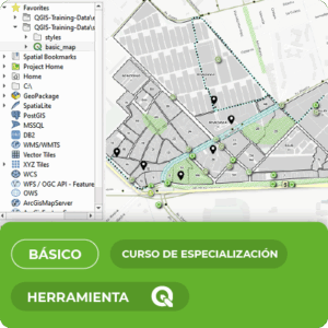 Conexión Geoservicios