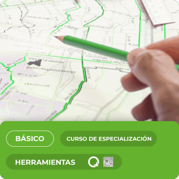 Relevamiento en territorio con QFIELD y Geo Tracker