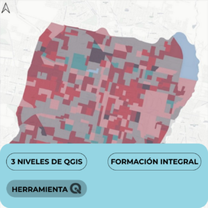 Formaciรณn Integral en QGIS