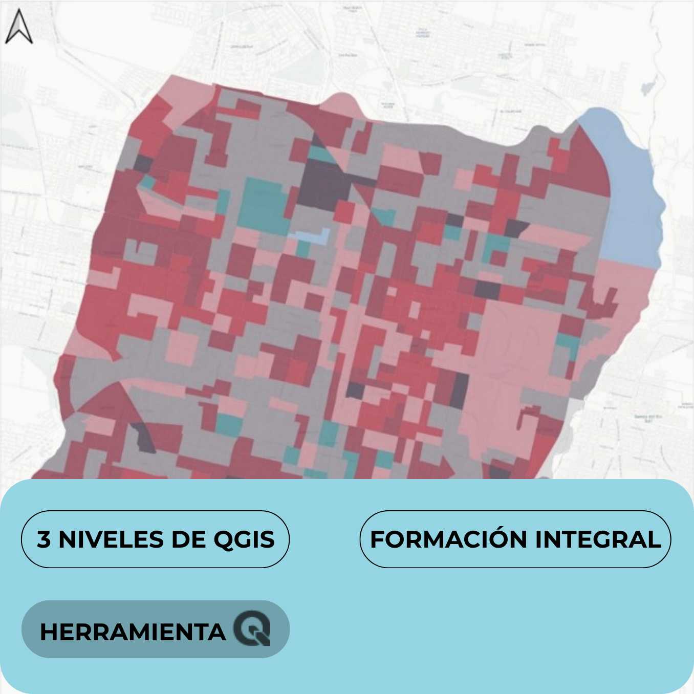 Formación Integral en QGIS